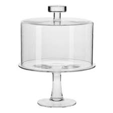 Glass dome food cover snack fruit dessert cake display tray table serving stand kitchen tools festive party decoration. Cake Stand With Dome You Ll Love In 2021 Visualhunt