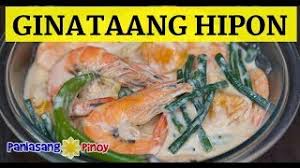 Check spelling or type a new query. Ginataang Hipon Na May Sitaw At Kalabasa Panlasang Pinoy