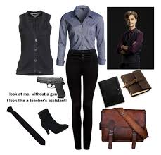 Spencer Reid Criminal Minds By Creaturesinthedark Liked On Polyvore Featuring Nic Zoe Tommy Hilf Criminal Minds Reid Fashion Spencer Reid Criminal Minds
