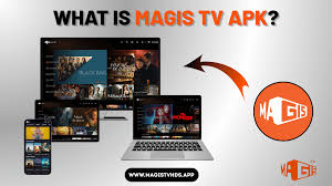 Magis TV APK v6.4.0 Download Free (Latest Version 2025)