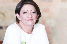 Murió la senadora Gilma Jiménez