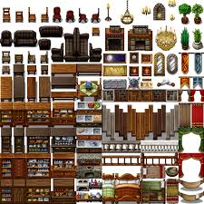 Pixanna Celianna S Tileset Rpg Maker Vx Pixel Art Design Pixel Art Games