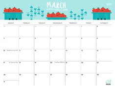 2020 And 2021 Foodie Printable Calendars For Moms Imom Printable Calendar Design Calendar Printables Calendar Design