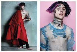 the return of lil peep peeps fashion lil
