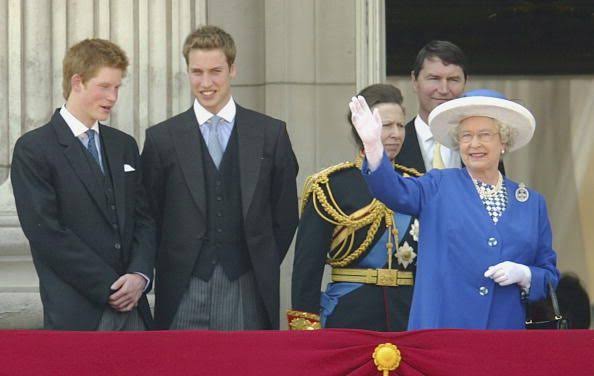 Prince William, Prince Harry Strengthened Relationship With Queen Elizabeth  Following This Incident | IBTimes