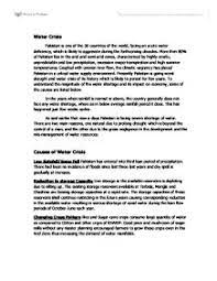 Maybe you would like to learn more about one of these? Fire Fighting System For Building Water Shortage Essay