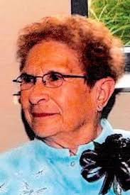 Minnie June (Buechler) Zeller