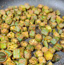 Chana Dal Palak Curry Zayka Ka Tadka Low Calorie Vegetables Healthy Dishes Okra Fries