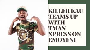 Killa kau is a musical artist, a singer, record producer, and dj. Killer Kau Teams Up With Tman Xpress On Emoyeni