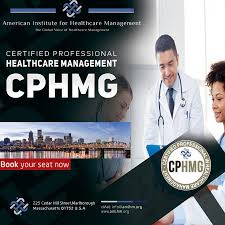 If you have a promotional code you'll be prompted to enter it prior to confirming your order. Certified Professional In Healthcare Management Cphmg American Institute For Healthcare Management