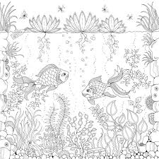 Download Coloring Pages For Adults The Secret Garden Printable Free To Download