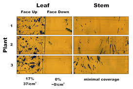 drop arms can improve coverage on field peppers sprayers 101