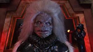 The secret of the sword. Masters Of The Universe 1987