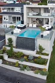 Check out some of favorite landscape ideas and strategies for making a beautiful yard. 63 Invigorating Backyard Pool Ideas Pool Landscapes Designs Luxury Home Remodeling Sebring Design Build