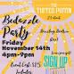 Bedazzle Party - The Tufted Puffin Dispensary - Seward, Alaska, 216 4th Ave Unit # 2 Event Image