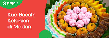 Maybe you would like to learn more about one of these? 5 Kue Basah Medan Lezat Yang Wajib Dicoba Gojek