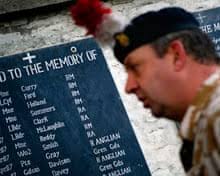 Afghanistan deaths: 'Age doesn't matter ... 18 or 30, they're someone's  son'