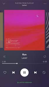 Juliana Perez On Spotify Lany Lyrics Spotify Music Mood Songs