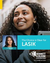 Bennett & Bloom Eye Centers