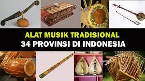 Admin dari blog berbagai alat 2019 juga mengumpulkan. Alat Musik Tradisional Di Indonesia Beserta Penjelasannya Cute766