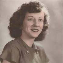 Virginia Ruth Corder Obituary