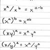 The general formula for rewriting negative exponents as a positive exponent is practice problems simplifying negative exponents. 1