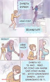 ✅️ Comic porno Una MADRE muy INGENUA. Parte 3. Pinktoon cómico de sexo milf  cachonda lavaba | Comics porno en español solo para adultos | sexkomix2.com