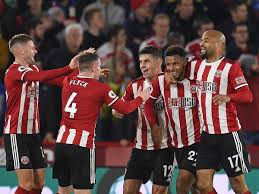Stats by season for sheffield united players in the 11v11 football database. Sheffield United 1 0 Arsenal Player Ratings Lys Mousset Taps Home Winner To Stun Gunners Mirror Online