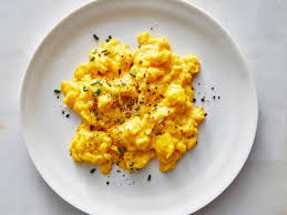 If you need to get through those eggs even faster, check out our shorter list of egg recipes that use at least a half dozen eggs. Diner Style Scrambled Eggs Recipe Cooking Light
