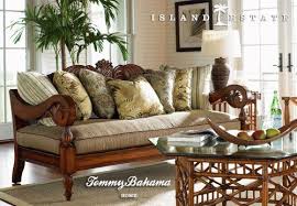 Tommy Bahama British Colonial Decor Tommy Bahama Home Coastal Living Rooms