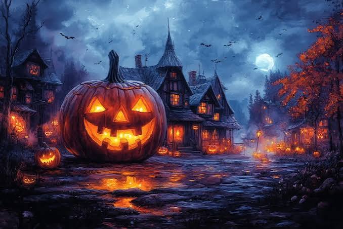 Halloween pumpkin wallpaper Images - Free Download on Magnific (formerly  Freepik)