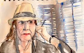 Pencils4tea & paper drifts!