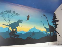 Bedroom Kids Dinosaur 70 Best Ideas Kids Room Murals Boys Dinosaur Bedroom Bedroom Murals