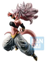 Every dragon ball fan need to play new super dragon ball z games on android & ios. Banpresto Dragon Ball Z The Android Battle Android 21