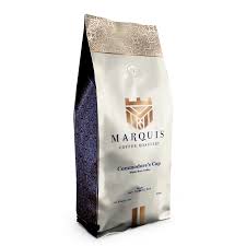 Commodore's Cup Whole Bean Coffee 2lb bag – Marquis Beverage