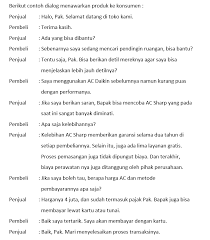 Selain untuk mendapatkan penjualan, spg event juga berkewajiban menjaga nama baik brand yang dipegangnya. 10 Cara Menawarkan Produk Dengan Tingkat Closing Yang Tinggi