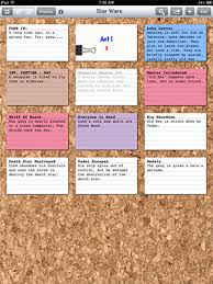 Index Card For Ipad Apps For Writers Writing Classes Index Cards
