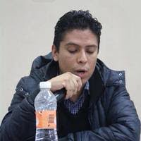 Omar Arriaga's Instagram, Twitter & Facebook