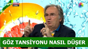 Goz Tansiyonu Nasil Duser Goz Tansiyonu Kuru Bitkisel Tedavisi Ibrahi Tansiyon Dogal Saglik Youtube