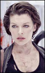 Pin By Throughfireandflames On Resident Evil Resident Evil Movie Milla Jovovich Resident Evil Alice