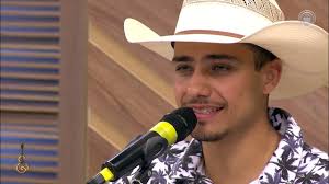 GABRIEL SALES NO CANÇÃO E VIOLA COM HAVAÍ