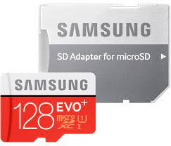 Both samsung evo select and evo plus are rebranded versions of the same sd card. 128gb Micro Samsung Evo Sdxc Memory Card Mb Mc128ha Everything But Stromboli
