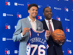 Born in arizona, matisse thybulle relocated to sydney as an infant and lived in australia for about seven years before moving to the suburbs of seattle. Why Matisse Thybulle Is The Perfect Fit For The Philadelphia 76ers The Painted Lines