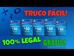 May 31, 2021 · canjea los códigos de free fire de este lunes 31 de mayo con los que podrás ganar muchos objetos, además de diamantes, skins, oro y más. Como Conseguir Codigos De Psn Totalmente Gratis Con Este Trucazo 100 Legal Abril 2018 Youtube