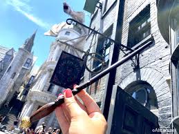 As you enter the pages of the first story, join harry as you discover the wizarding world together. Magical Merchandise Worth Your Galleons At Universal S Wizarding World Of Harry Potter Allears Net