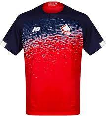 Het traditionele osc lille shirt koop je eenvoudig en snel in de osc lille fanshop van het osc lille trainingspak is zodanig gemaakt dat deze tijdens het trainen voldoende bewegingsvrijheid geven. New Balance Men S Lille Osc Amazon De Bekleidung