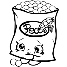 Collection of coloring pages for boys and coloring pages for girls of all ages. Printable Shopkins Coloring Pages 101 Coloring