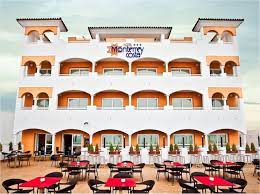 Hotel Monterrey Costa Spanien Bei Hrs Gunstig Buchen