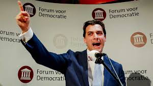 Zijn vleugel is gearriveerd in de tweede kamer. Dutch Populist Vote Surge Costs Pm Rutte Senate Majority Bbc News