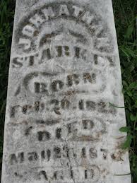 Jonathan Starkey (1825-1876)